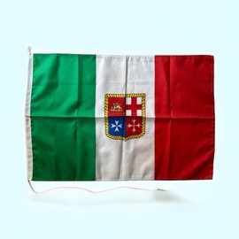 Italian Merchant Marine Flag Italian Boat Flag (CM30X45)