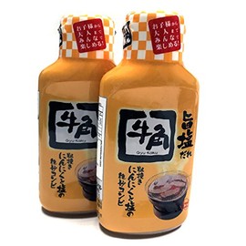 (2 Packs) Gyu-Kaku Japanese BBQ Sauce | 牛角日式燒肉醬 (Uma Shio Dare)