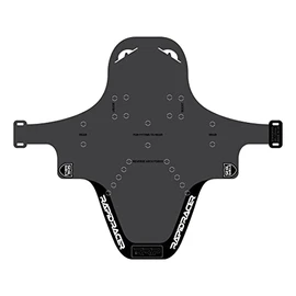 RRP Unisex's Enduro Mudguard, White, One Size
