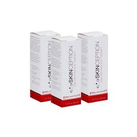 Skinception Eyelasticity Age-Defying Eye Therapy (3 Pack)