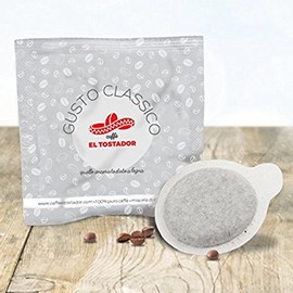 El Tostador Classic ESE Espresso Pods (40 Pods)