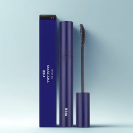 Bia BBIA Never Die Mascara 7g, 02 Power Brown, 1 pc / 삐아 네버 다이 마스카라 7g, 02 파워 브라운, 1개