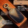 [MKMC] Smart Key Case, Leather, Chr Harrier 80 Series, Corolla