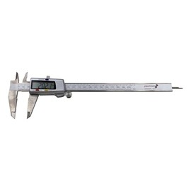 PAULIMOT Vernier Caliper Digital 0-200 mm Stainless Steel