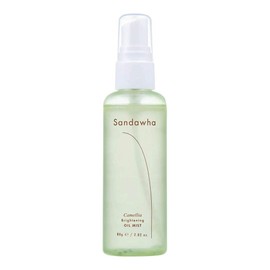 Camellia Brightening Oil Mist 80 ml