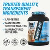 BPI Sports Whey HD Ultra Premium Protein Powder, Vanilla Caramel,