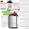 Vroody Vegan Ginkgo Biloba Extract 6000mg high dose - with