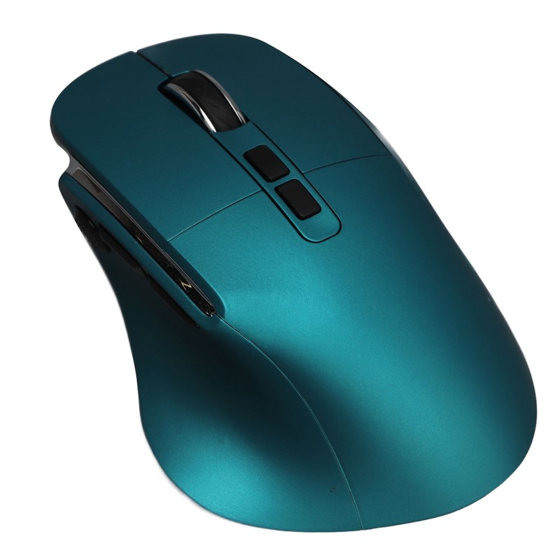 Vertical Ergonomic Mouse 2.4G Multi Function Button Rechargeable Wireless Mouse