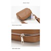 Leisure and stylish large - capacity cross - body bag