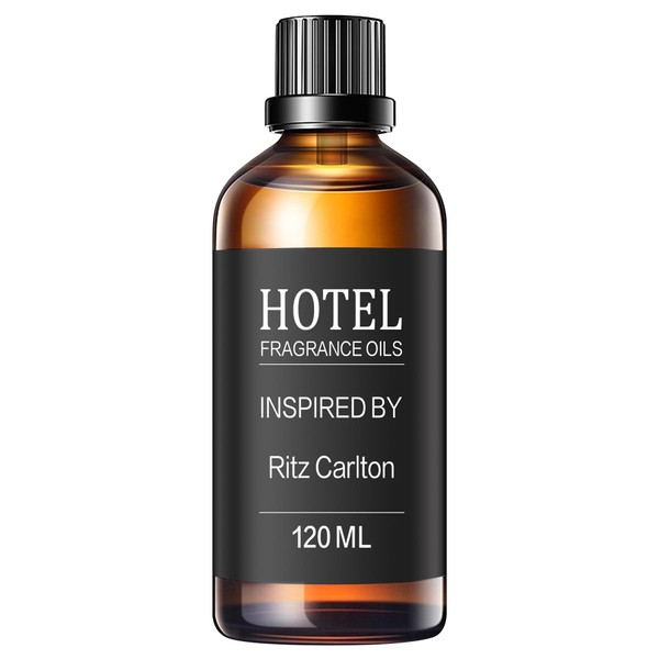 Hotel Collection Diffuser Oil Inspired by The Ritz Carlton,Essential Oils