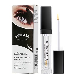 EyeLash Serum, lash Serum Eyebrow Growth Serum, Premium Lash Serum for Eyelash Growth and Thickness White