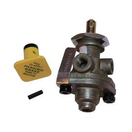 Mytee Products Heavy Duty PP-1 Control Valve - Air Brake Control Valve Replaces 108598, PAI 5646, OE Aftermarket 97-2440-2, Bendix BER108598, BX108598