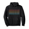 Retro Vintage Crystal Palace Pullover Hoodie