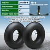 AR-PRO (2 Packs 20x8.00-8, 20x8-8, 20x10.00-8, 20x10-8 Inner Tube Replacement