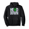 Beautiful Skydive, Parachute, Freefly, Head Down, Gift Pullover Hoodie