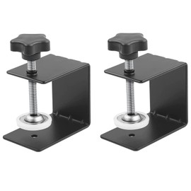 Winlauyet 1pc / 2pcs C-Clamp Cabinet Drawer Front Installation Clamps Universal Jig Cabinet Tool Woodworking Clamps Drawer Jig (2)