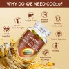 Ubiquinol Coq10 600 Mg Softgels Ciaceae