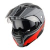 1Storm New Motorcycle Modular Flip up Full Face Helmet Dual