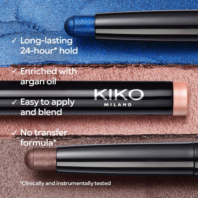 KIKO Milano Long Lasting Eyeshadow Stick 23 Eyeshadow Stick with