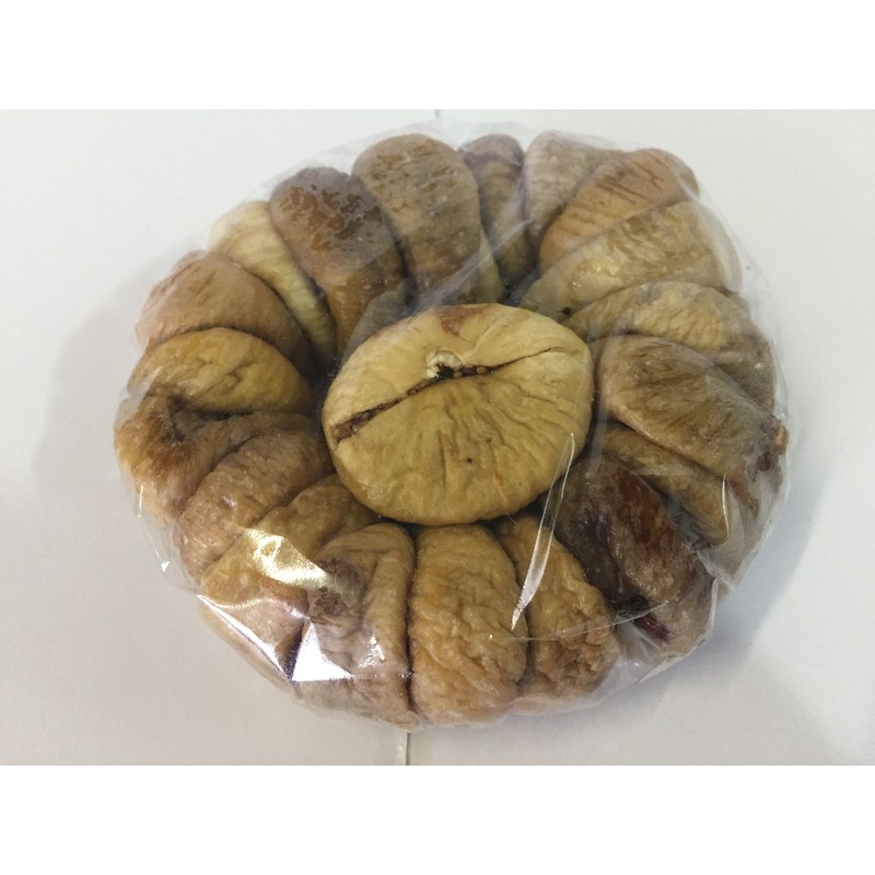 Sunshine Snacks Dried Figs, (Sundried Figs) Net Wt. 8 oz