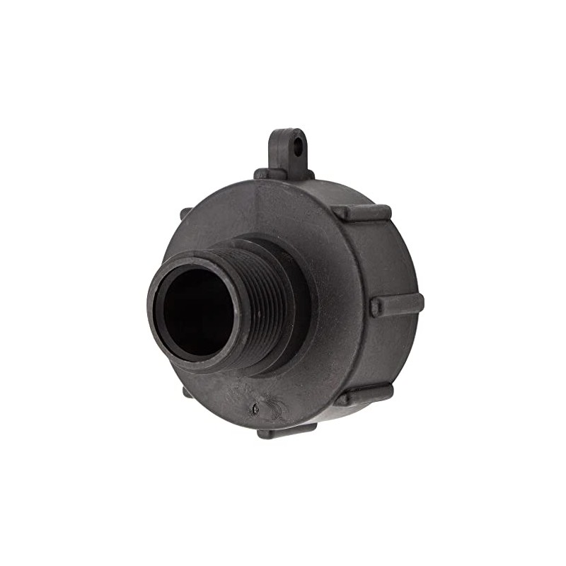 VARIOSAN IBC Adapter Cap 15419, S60 x 6, 1 Inch