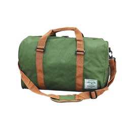 CORIOS Travel Duffle Bag for Men/Women, Oxford Sports Bag, Weekender Overnight Bag, Swimming Bag, Fitness Bag, Large Cabin Travel Bag, Training Bag for Sports, Gym, Travel, Green