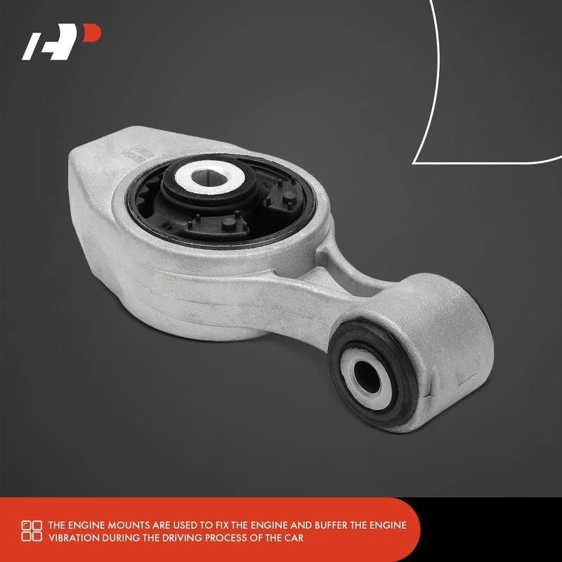 A-Premium Front Right Engine Motor Mount Compatible with Nissan Altima