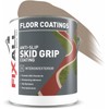FIXALL Skid Grip Anti-Slip Coating, 1 Gallon, Camel, Exceeds ADA