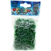 Rainbow Loom Dual Layer Bands, Jolly Green