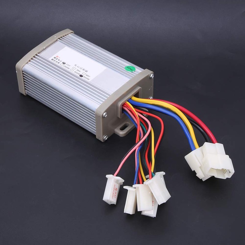 24V 800W Brush Controller E-bike Motor Controller Brush Motor Controller
