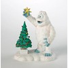 Rudolph the Red-nosed Reindeer Bumble Deluxe Figurine