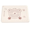 Pastry Mat Prevent Slip Odorless Thickened Silicone Dough Rolling Mat