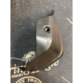 Suzuki New Suzuki RMZ 450 15-17 Akropovic Carbon Fiber Skid Plate