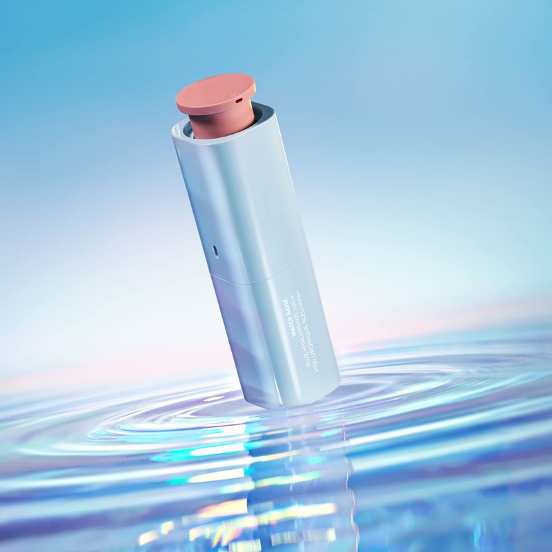 LANEIGE Water Bank Blue Hyaluronic Serum: Hydrating Face Serum with