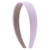 1 Satin Headband - Light Pink