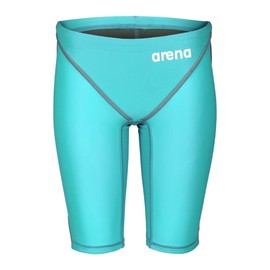 ARENA Powerskin ST Next Boys' FINA Approved Swimming Trunks, Recycled Material Swimming Trunks, Lined Swimming Trunks for Boys