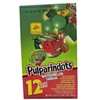 Pulparindots - coated tamarind candy filled with hot and salted