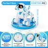 Contixo R3 Robot Dog Kids Toy - Remote Control Robots