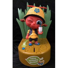 Beat Bugs new Beat Bugs Buzz Singing Decorative Coin Bank