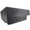 MEGA BASS Sub Woofer Box Chevy Silverado 99-06 Ext Cab