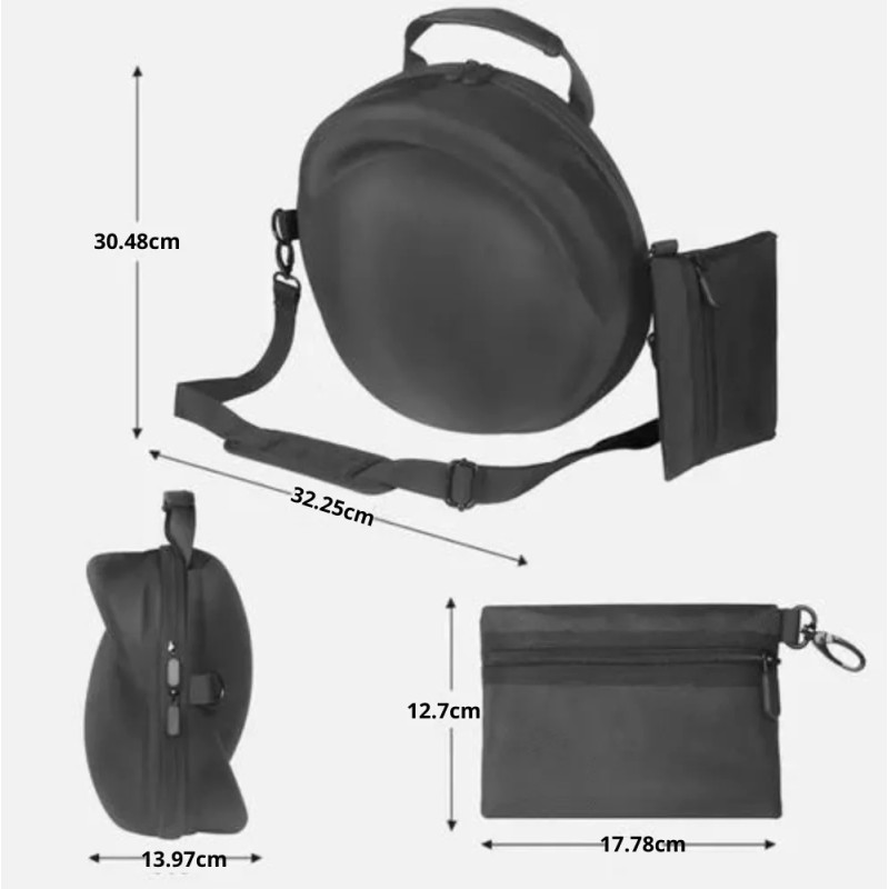Pacal Estuche De Viaje Para Bocina Harman Kardon Onyx 7