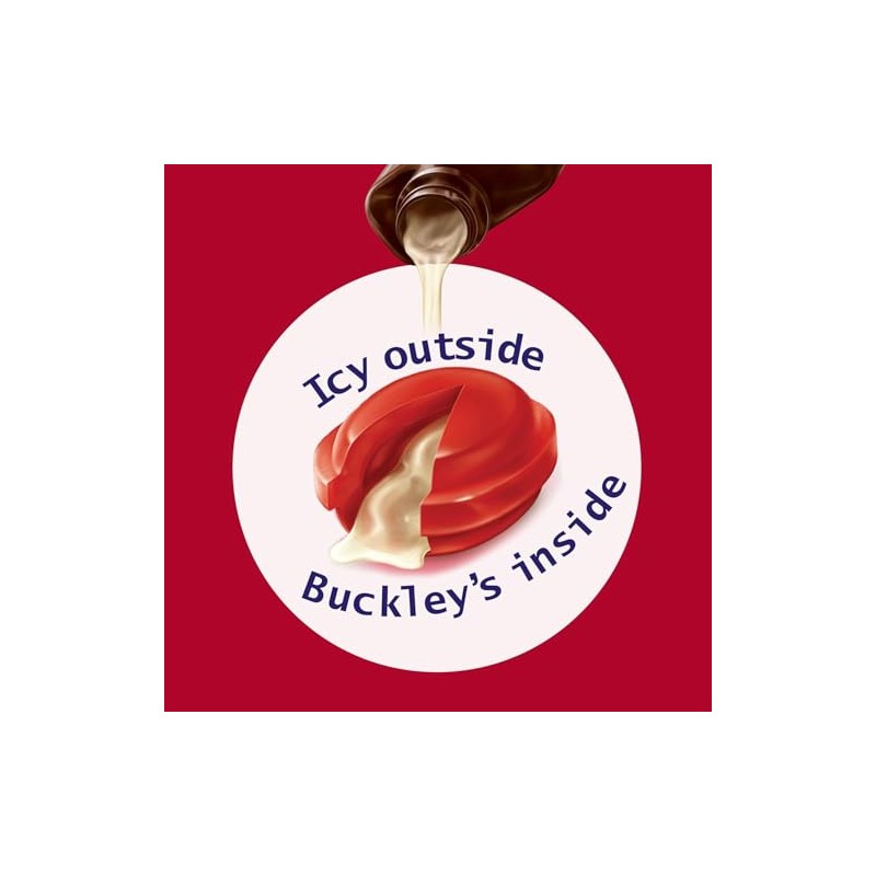 Buckley's Buckley's Lozenges for Cough and Congestion Relief, 18 Count,