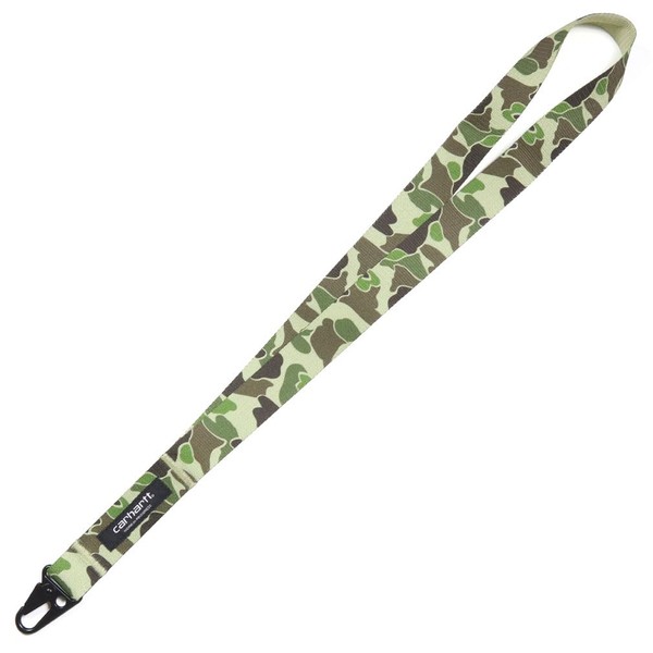 Carhartt WIP 175 Men's Key Chain, camouflage, Free size