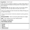 H&C Herbal Ingredients Expert 100% Natural Aritha/Reetha/Ritha/Soapnuts (Sapindus Mukorossi) Powder