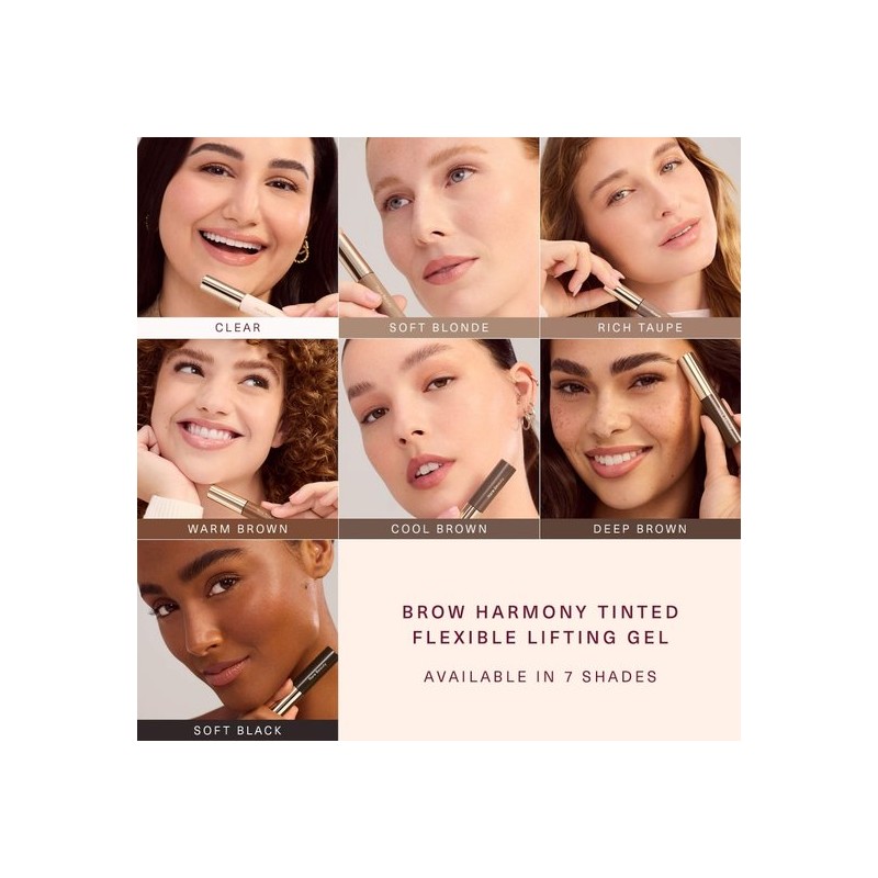Rare Beauty by Selena Gomez Brow Harmony Flexible Lifting and