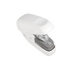 Wedo 127 2000 Mini Staple Stapler - White