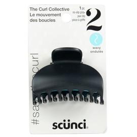 CURL COLLECTIVE 1 PK WAVY JAW CLIP