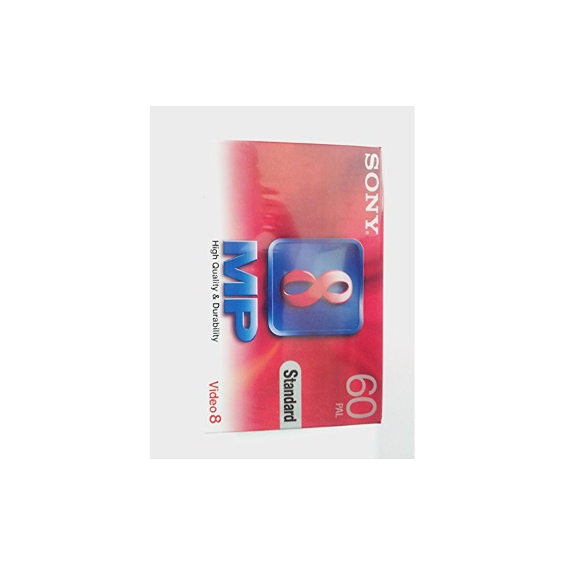 Sony P5-60 MP1 Blank Tapes