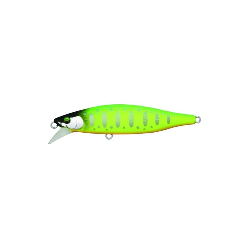 Bassday Mo-030 Monofu Large Trout 70S Mat Chart Yamame