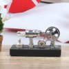 Sunnytech - Motor de aire caliente Stirling Generador de electricidad
